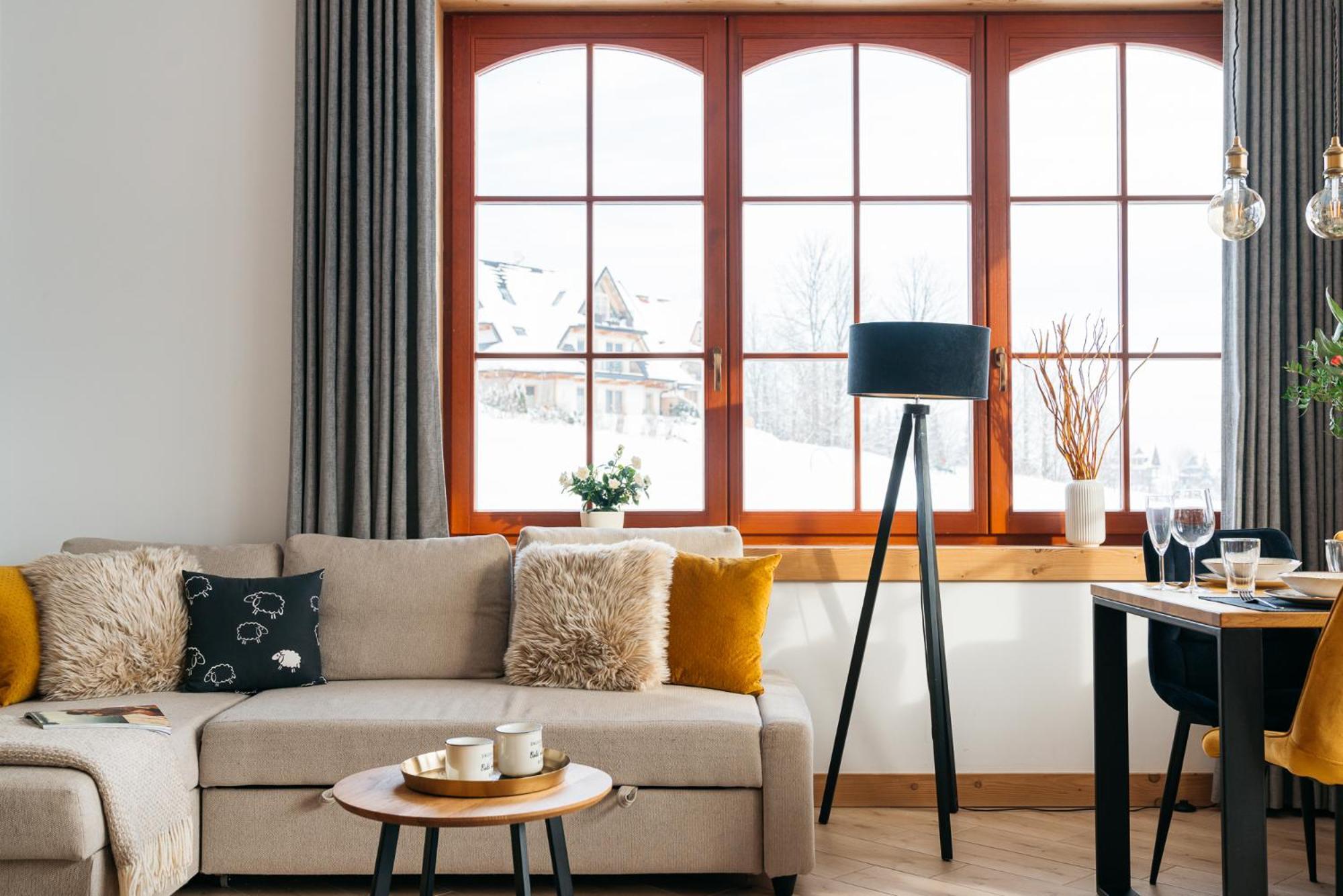 White Sheep - Loftaffair Apartment Koscielisko Luaran gambar
